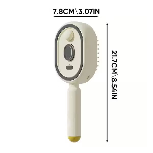 ✨ 3-in-1 Electric Scalp Massage Comb | مشط تدليك فروة الرأس الكهربائي 3 في 1 💇‍♀️