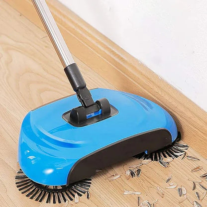 360° Manual Floor Sweeper | مكنسة أرضيات يدوية 360