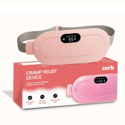 Electric Menstrual Massager Belt | جهاز تدليك كهربائي للدورة الشهرية