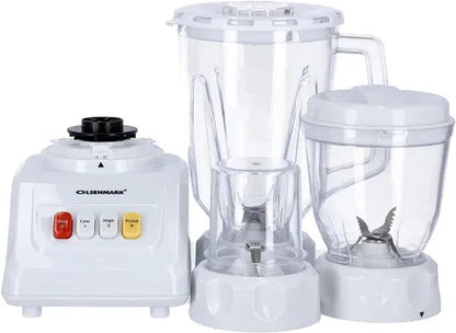 3-in-1 Blender & Grinder | خلاط ومطحنة 3 في 1