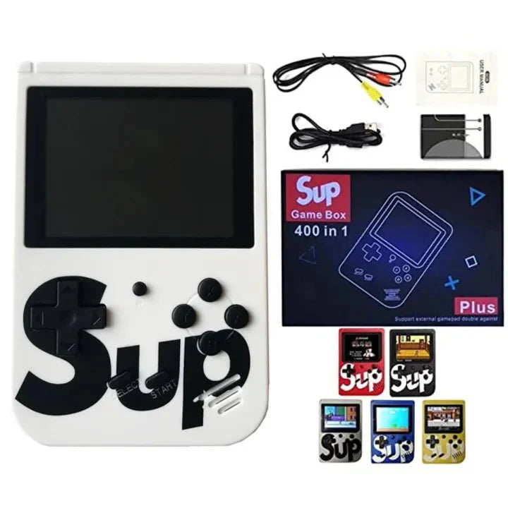 SUP Game Box Plus | جهاز ألعاب SUP Game Box Plus