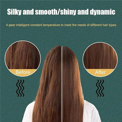 Electric Hair Straightener Comb | مشط فرد الشعر الكهربائي
