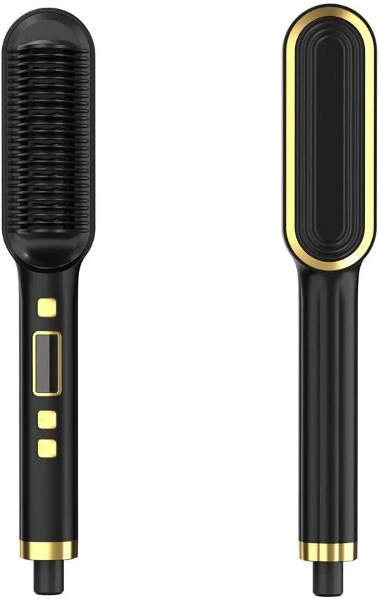 Electric Hair Straightener Comb | مشط فرد الشعر الكهربائي