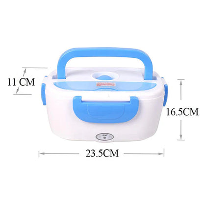Portable Electric Lunch Box | علبة غداء كهربائية محمولة