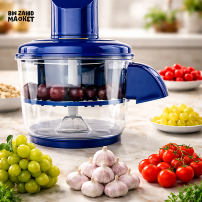 Electric Fruit & Vegetable Peeler | مقشرة فواكه وخضروات كهربائية 🍎🥕