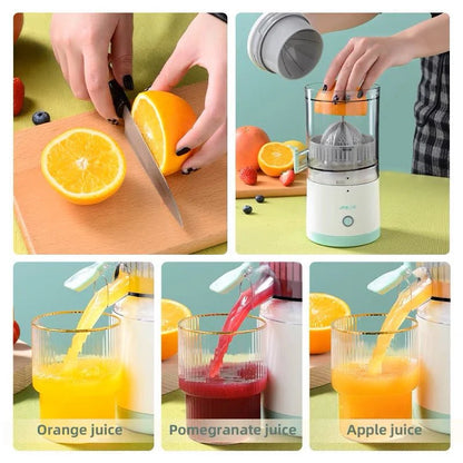 Portable Electric Citrus Juicer | عصارة حمضيات كهربائية محمولة
